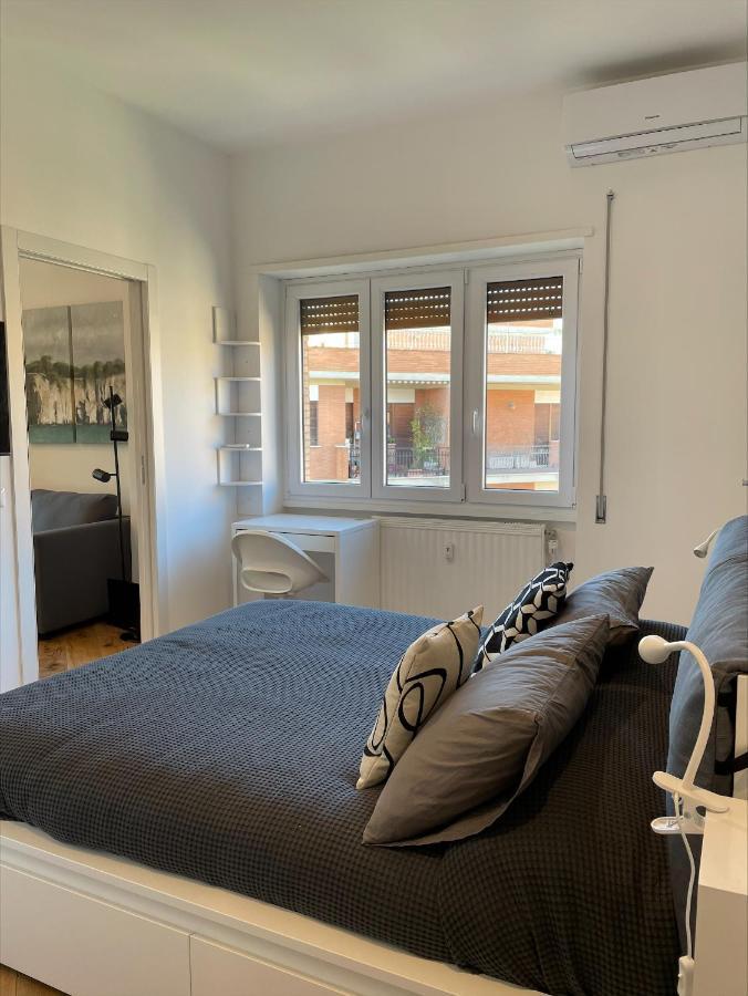 Casa Di Anita Apartment Rome Bagian luar foto