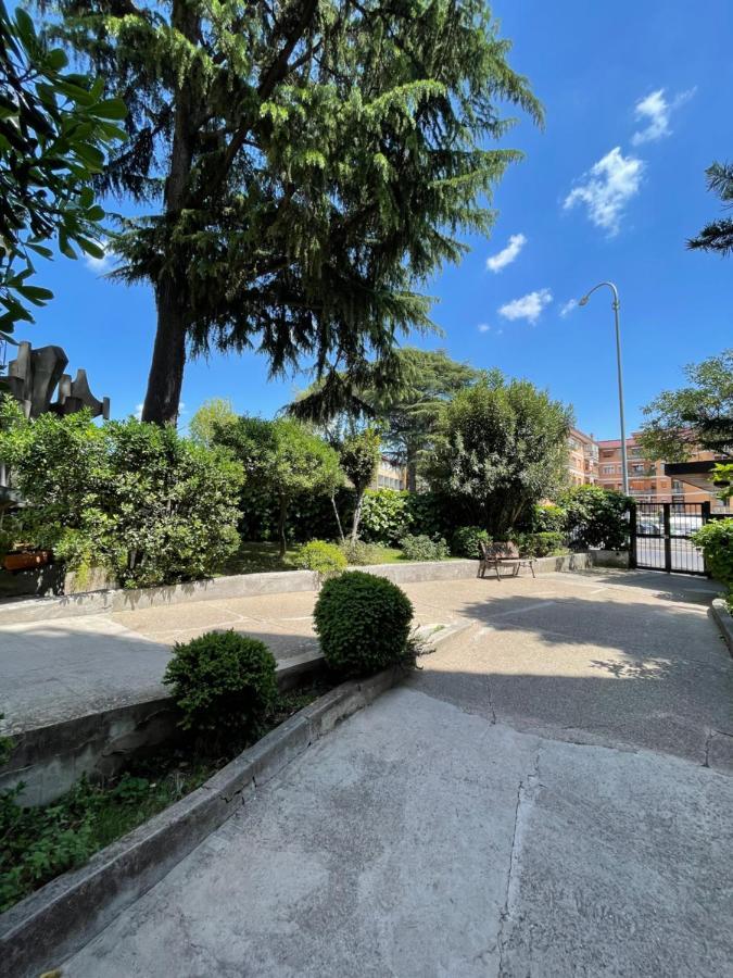 Casa Di Anita Apartment Rome Bagian luar foto