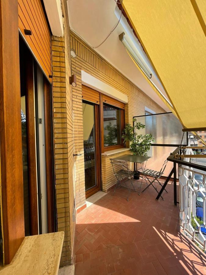 Casa Di Anita Apartment Rome Bagian luar foto